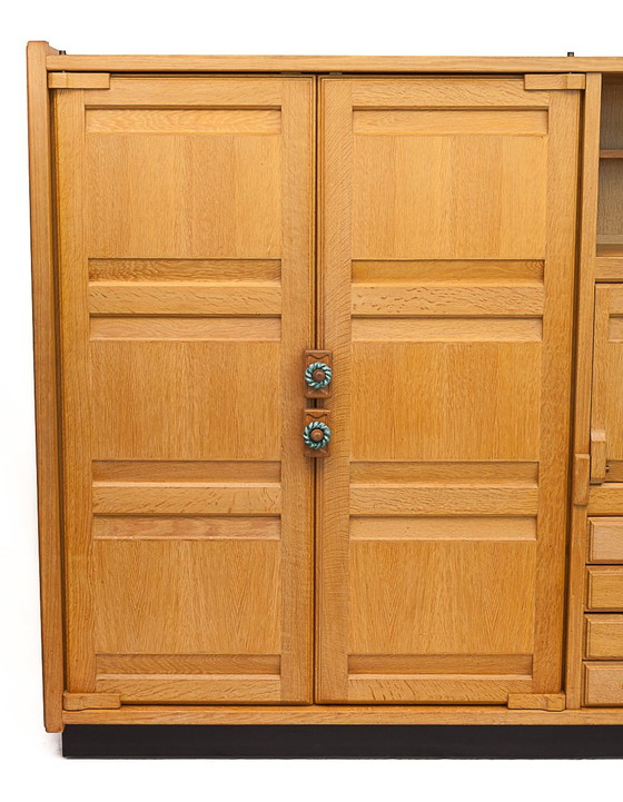 Image 1 of Guillerme Et Chambron wardrobe