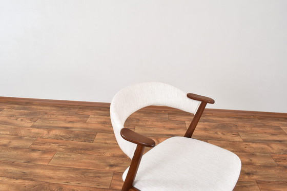 Image 1 of Mid-Century Danish Teak Armchair From Korup Stolefabrik, 1960S.