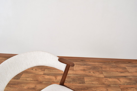 Image 1 of Mid-Century Danish Teak Armchair From Korup Stolefabrik, 1960S.