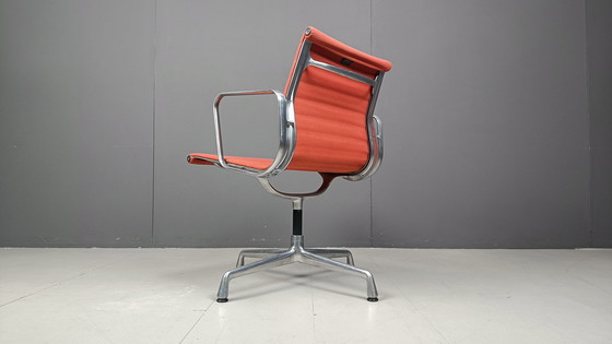 Image 1 of Vintage Eames For Vitra EA108 Alu Range Office/Desk Chair, 2000s