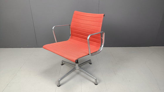 Image 1 of Vintage Eames For Vitra EA108 Alu Range Office/Desk Chair, 2000s