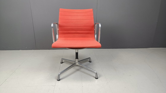 Image 1 of Vintage Eames For Vitra EA108 Alu Range Office/Desk Chair, 2000s