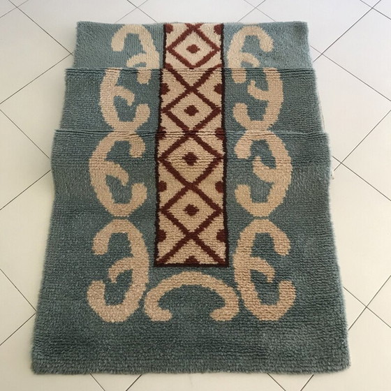 Image 1 of Vintage carpet gallery 1970s