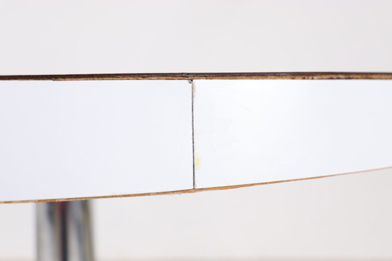 Image 1 of Vintage round dining table