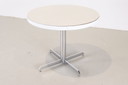 Vintage round dining table