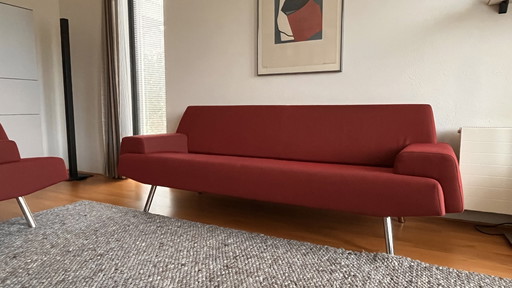 Sofa Cloak Sky, 3.5 Seater