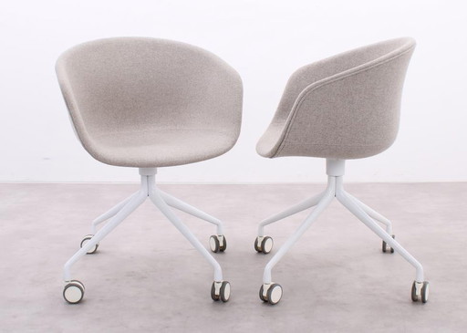 4X Design Chair Hay Aac25 Beige