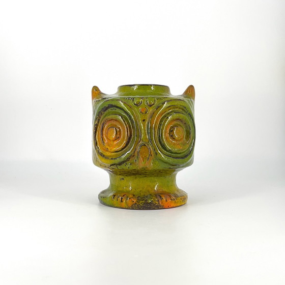 Image 1 of Tönnieshof Carstens vase, ceramic, West Germany