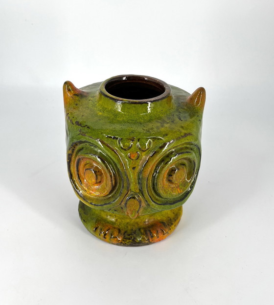 Image 1 of Tönnieshof Carstens vase, ceramic, West Germany