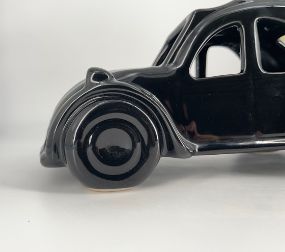 Image 1 of Citroen Citroën 2Cv lamp light ceramic car