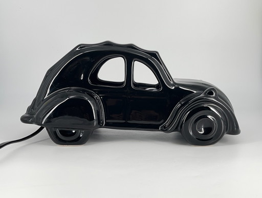 Citroen Citroën 2Cv lamp light ceramic car