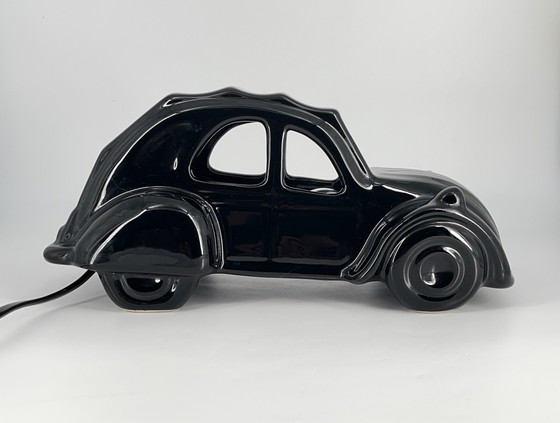 Image 1 of Citroen Citroën 2Cv lamp light ceramic car