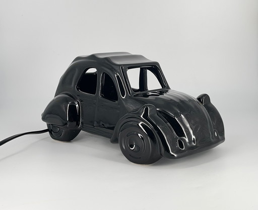 Citroen Citroën 2Cv lamp light ceramic car