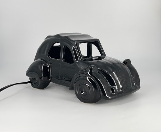 Image 1 of Citroen Citroën 2Cv lamp light ceramic car