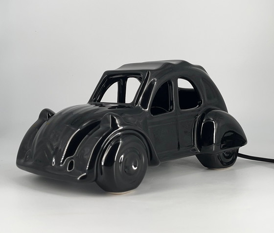 Image 1 of Citroen Citroën 2Cv lamp light ceramic car