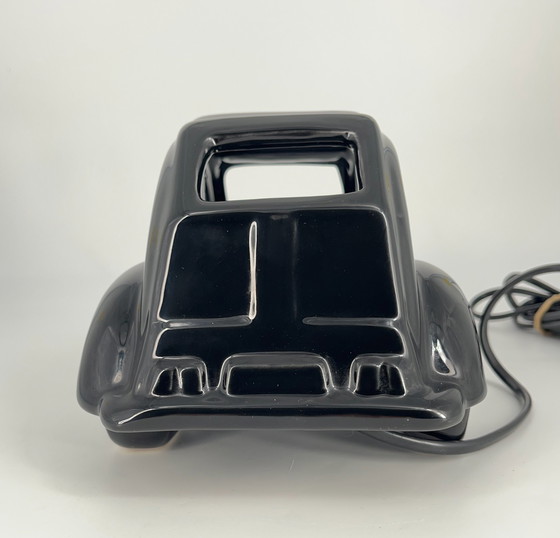 Image 1 of Citroen Citroën 2Cv lamp light ceramic car