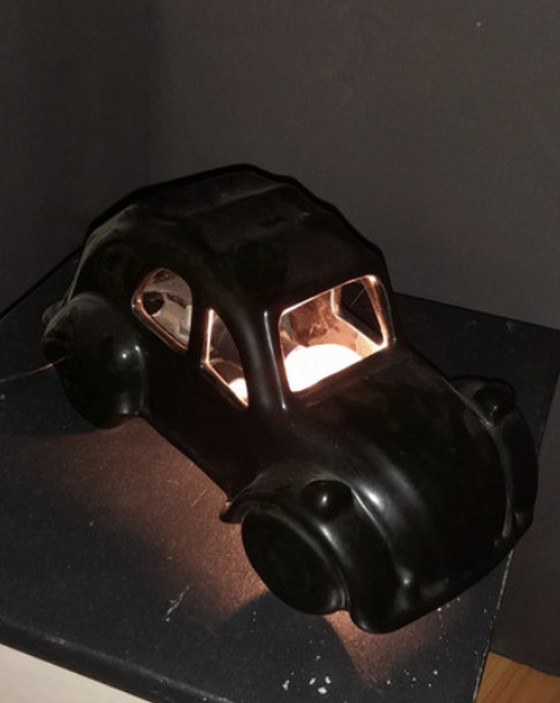 Image 1 of Citroen Citroën 2Cv lamp light ceramic car