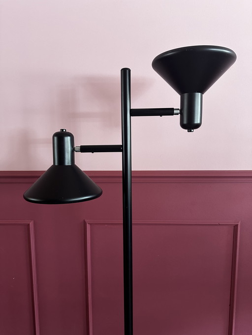 Vintage floor lamp