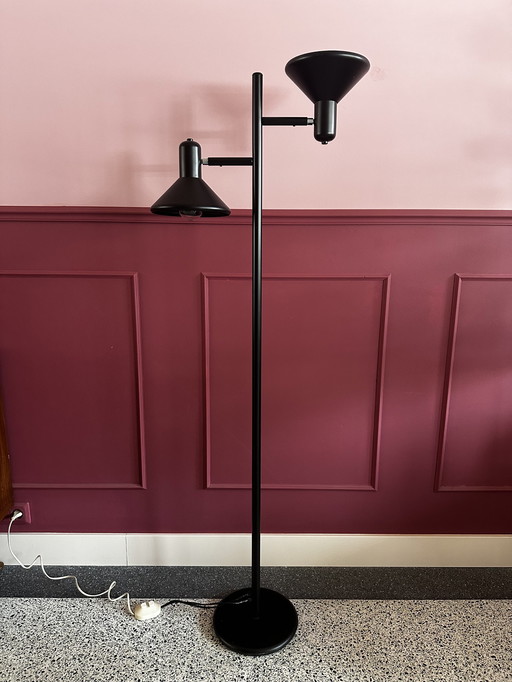 Vintage floor lamp