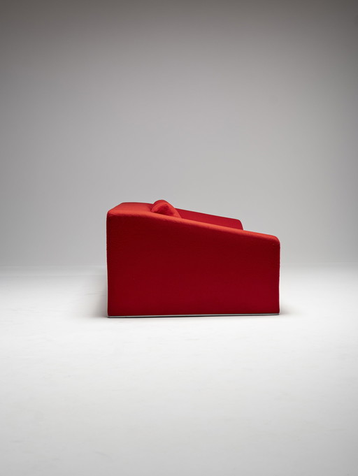 "Malmö" Sofa By Patricia Urquiola For Moroso, Italy, 2002