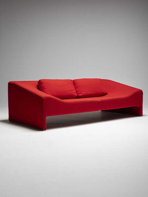 "Malmö" Sofa By Patricia Urquiola For Moroso, Italy, 2002