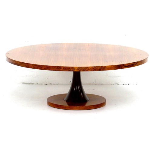 Table basse Angelo Mangiarotti Bernini, Mid Century