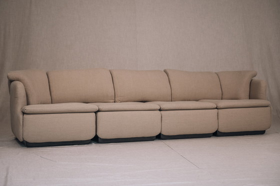 Image 1 of Alberto Rosselli Confidential sofa for Saporiti