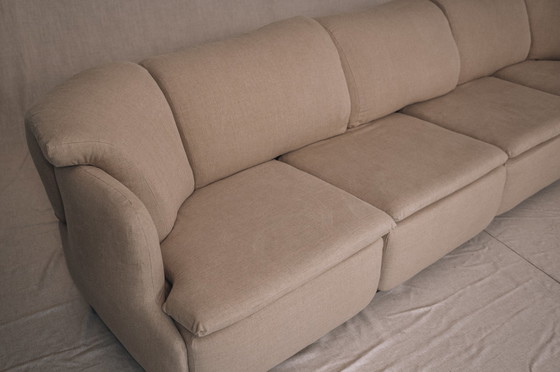 Image 1 of Alberto Rosselli Confidential sofa for Saporiti