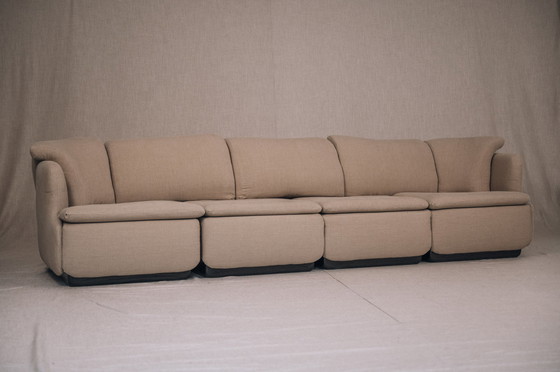 Image 1 of Alberto Rosselli Confidential sofa for Saporiti