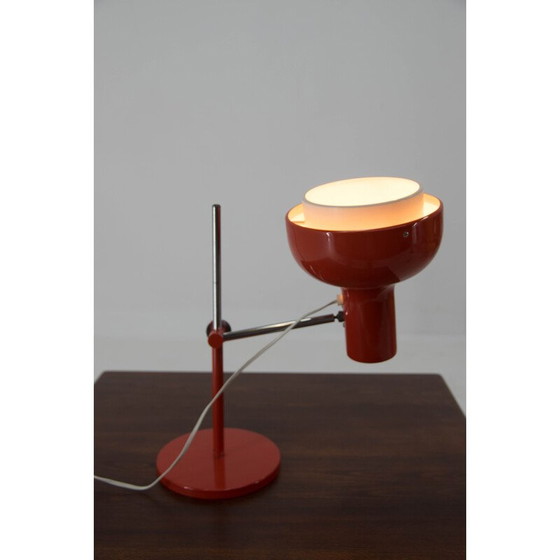 Image 1 of Mid-century table lamp by Josef Hurka for Napako, 1970s