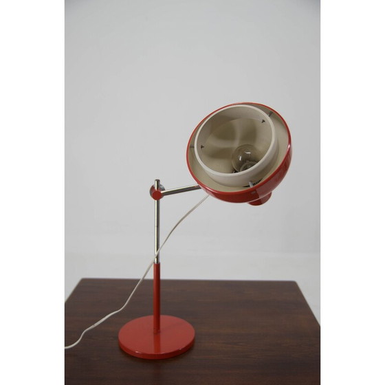 Image 1 of Mid-century table lamp by Josef Hurka for Napako, 1970s
