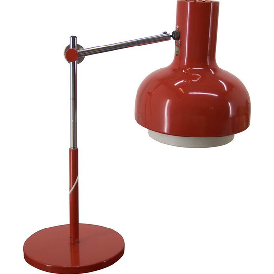 Image 1 of Mid-century table lamp by Josef Hurka for Napako, 1970s
