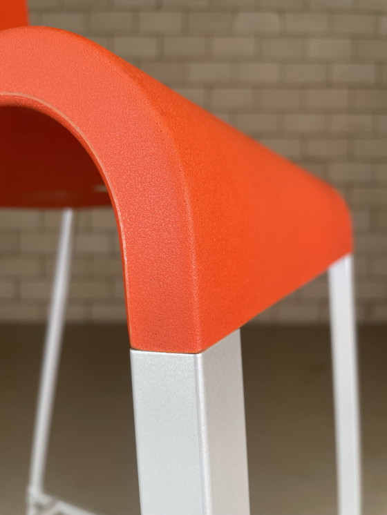 Image 1 of 2X Vitra .03 Stool