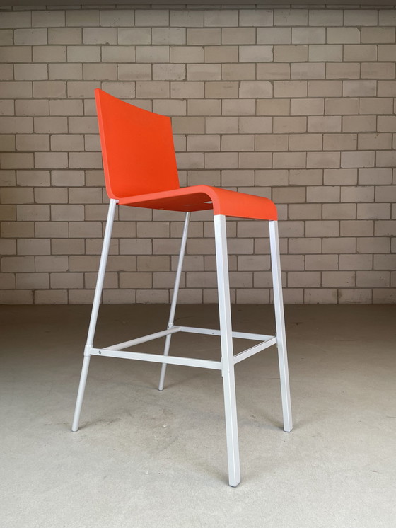 Image 1 of 2X Vitra .03 Stool