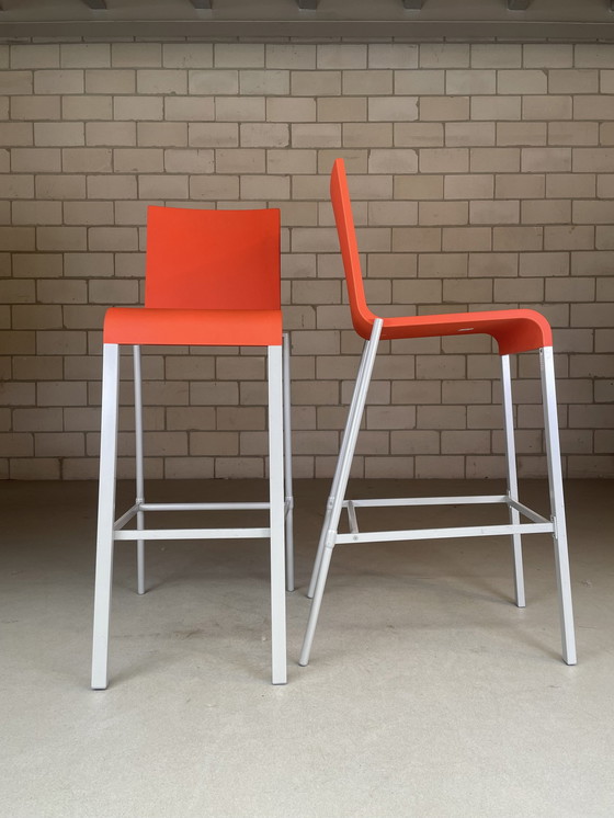 Image 1 of 2X Vitra .03 Stool