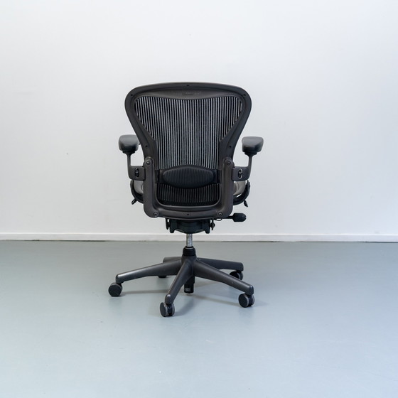 Image 1 of Chaise de bureau Herman Miller Aeron