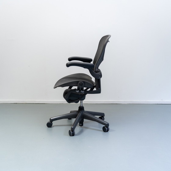 Image 1 of Chaise de bureau Herman Miller Aeron