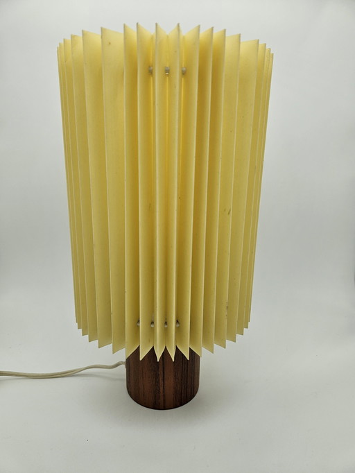 Scandinavian Design Table Lamp From The 70S