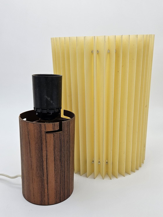 Image 1 of Scandinavian Design Table Lamp From The 70S