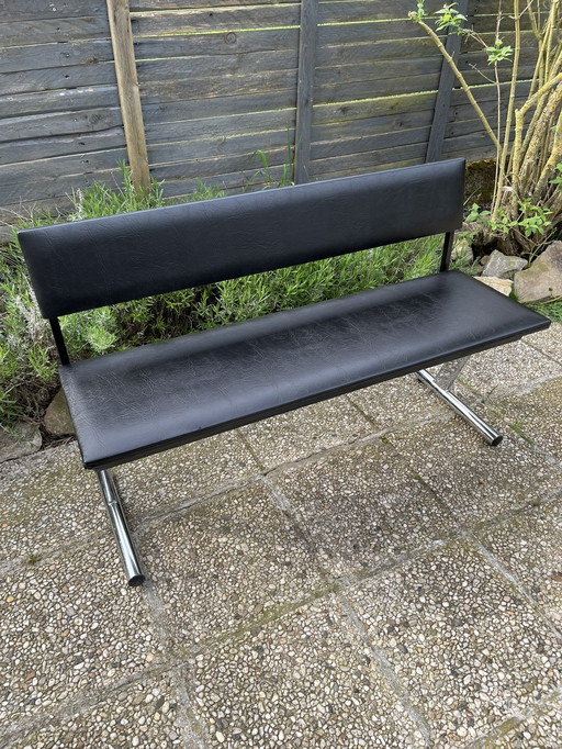 Design Bench En Z Seventies 3 Seater