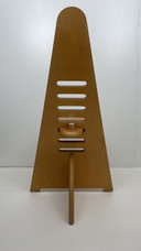 Lundi Sit Gijs Boelaars para Lundia silla de madera ajustable