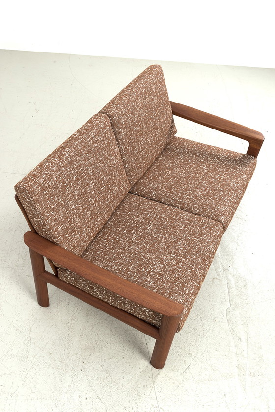 Image 1 of Sven Ellekaer Borneo 2-seater sofa