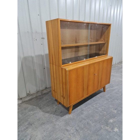 Image 1 of Libreria vintage enfilade di Hubert Nepožitek e Bohumil Landsman per Jitona, Cecoslovacchia 1960