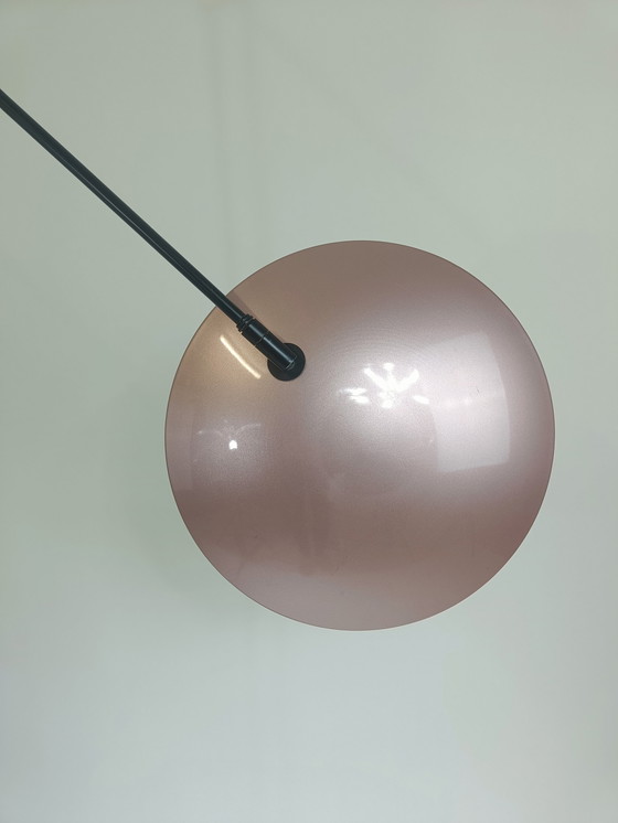 Image 1 of Queens Gallery floor lamp - 1980s