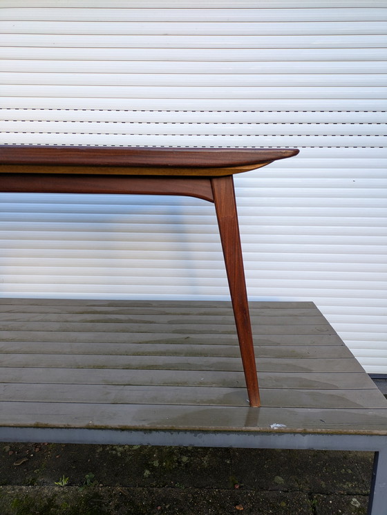 Image 1 of Dining table Louis Van Teeffelen - Wébé - '60