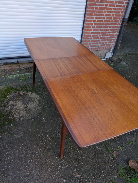 Image 1 of Dining table Louis Van Teeffelen - Wébé - '60