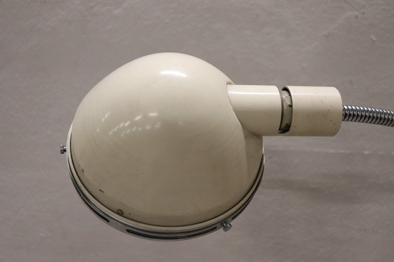 Image 1 of Medical Adjustable Floor Lamp By Hanau, 1950S