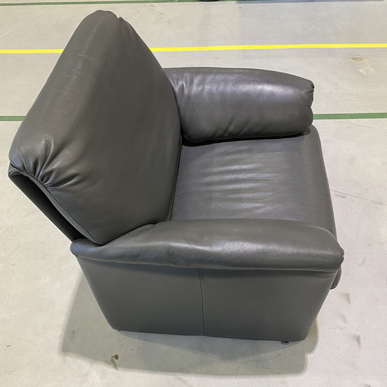 Image 1 of Fauteuil Leolux bora beta