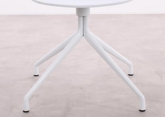 Image 1 of 4x HAY AAC 20 About A Chair blanc