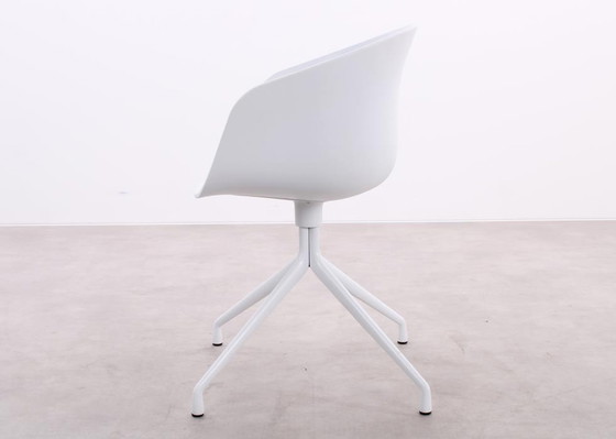 Image 1 of 4x HAY AAC 20 About A Chair blanc